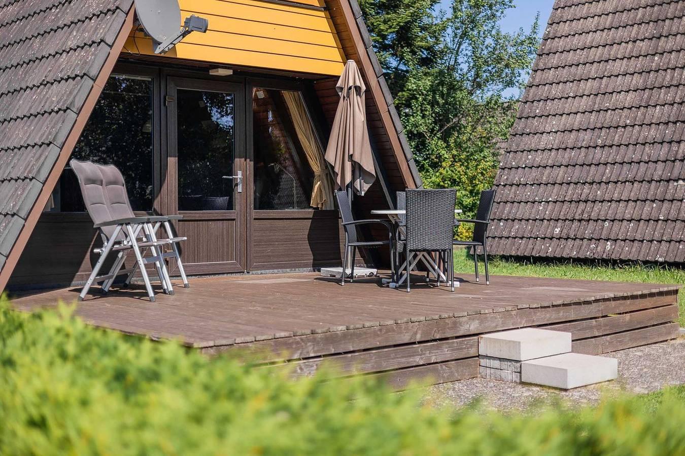 Vakantiehuis in Bodensee vanaf 128€ per nacht