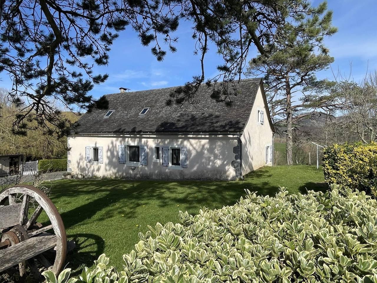 Vakantiehuis in Béarn vanaf 174€ per nacht