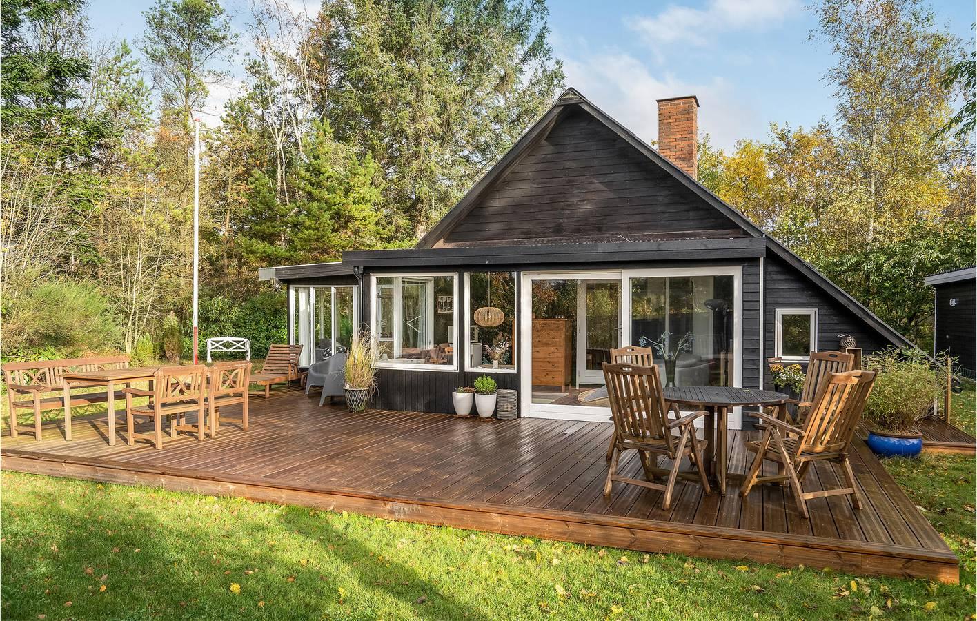 Vakantiehuis in Hemmet vanaf 51€ per nacht