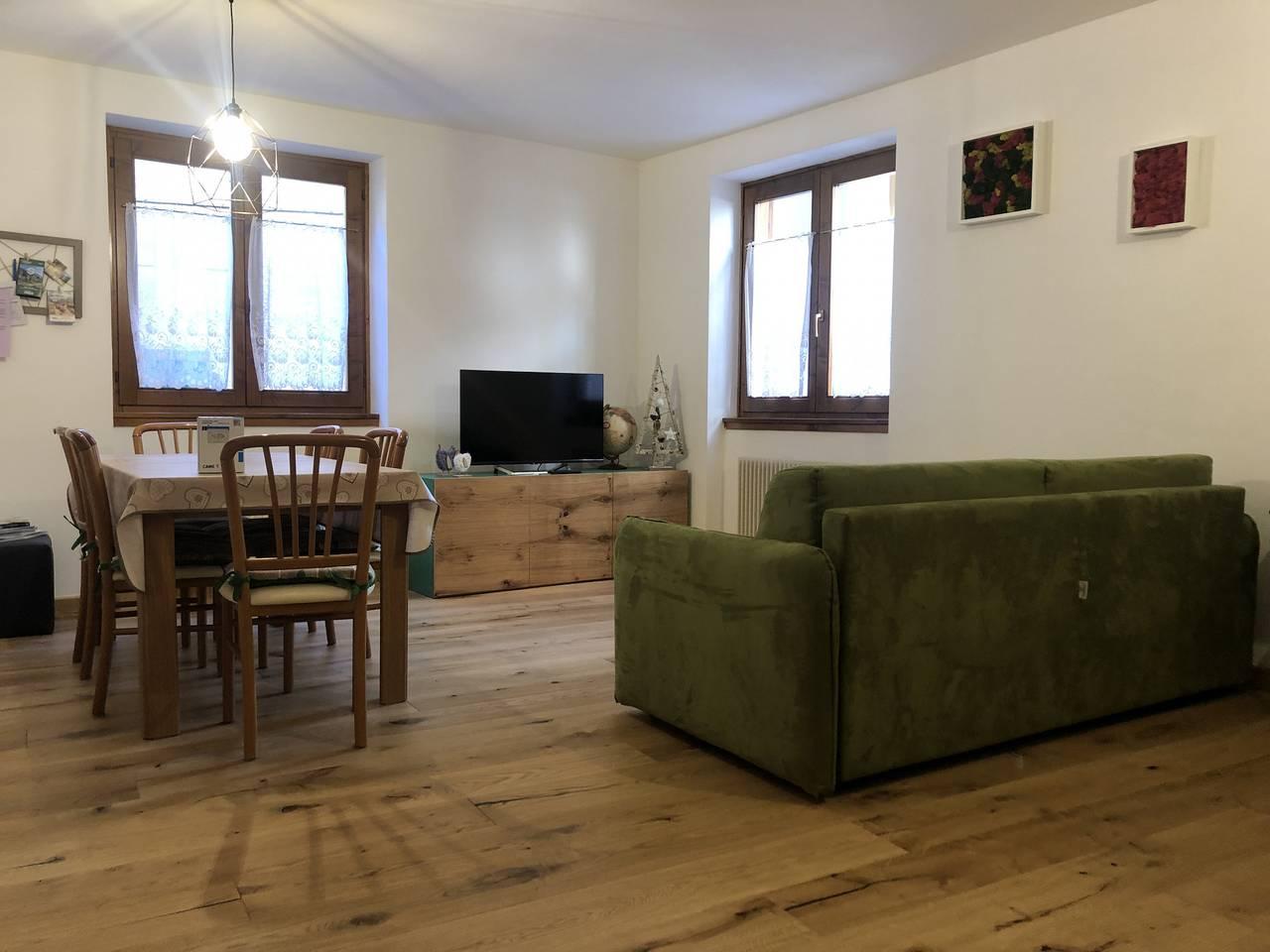 Vakantieappartement in Trentino vanaf 168€ per nacht