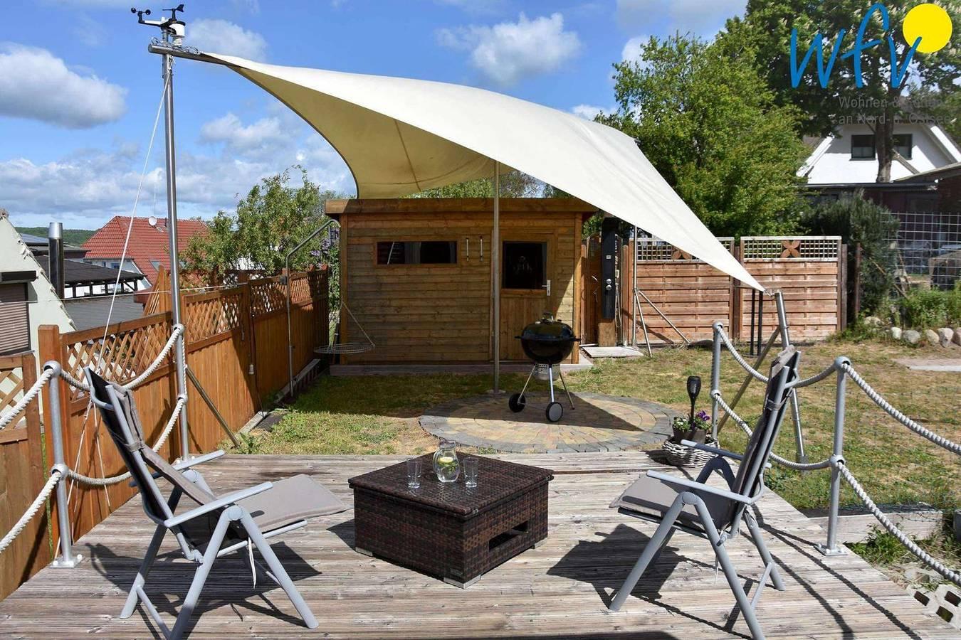 Vakantiehuis in Rügen vanaf 126€ per nacht