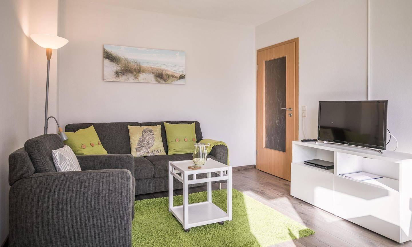 Vakantieappartement in Büsum vanaf 83€ per nacht