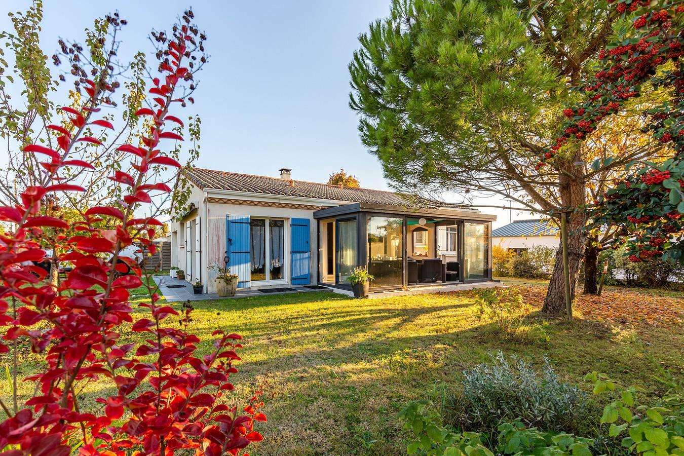 Vakantiehuis in Poitou-Charentes vanaf 71€ per nacht
