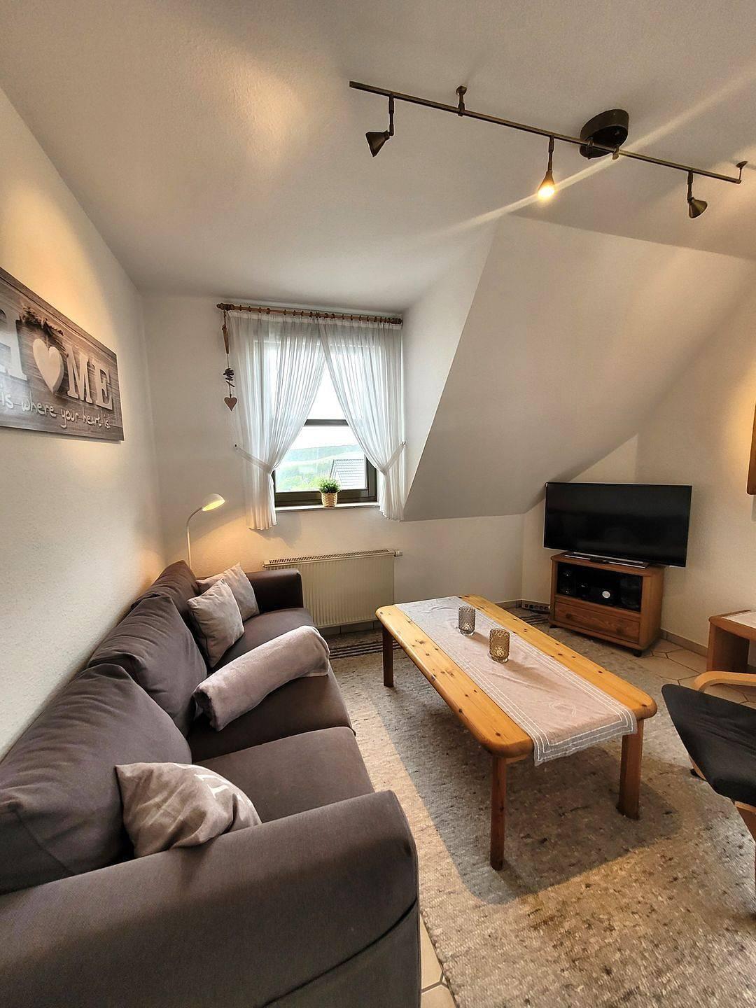 Vakantieappartement in Sauerland vanaf 97€ per nacht