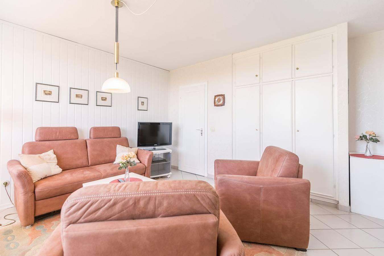 Vakantieappartement in Büsum vanaf 52€ per nacht