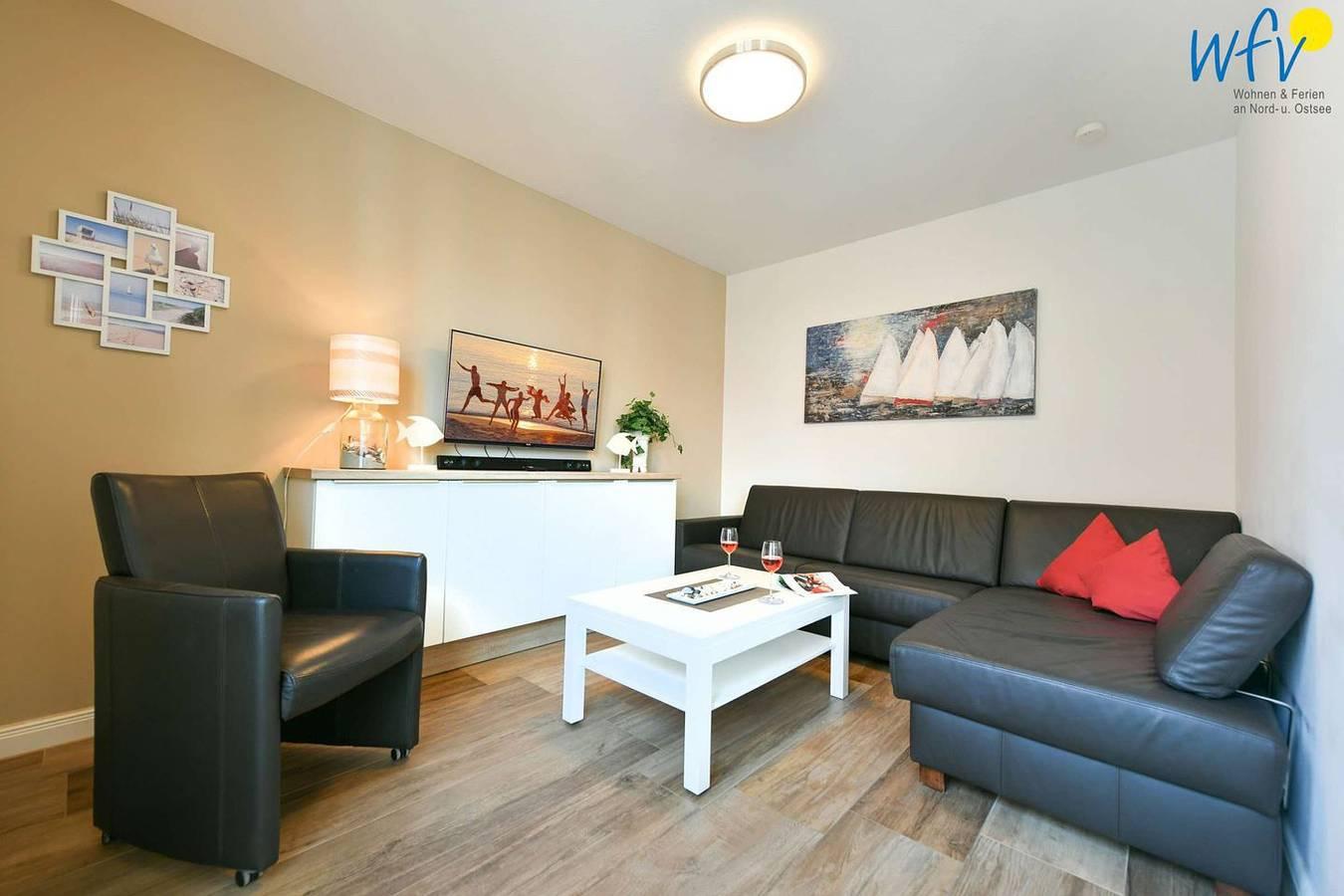 Vakantieappartement in Waddenzee vanaf 118€ per nacht
