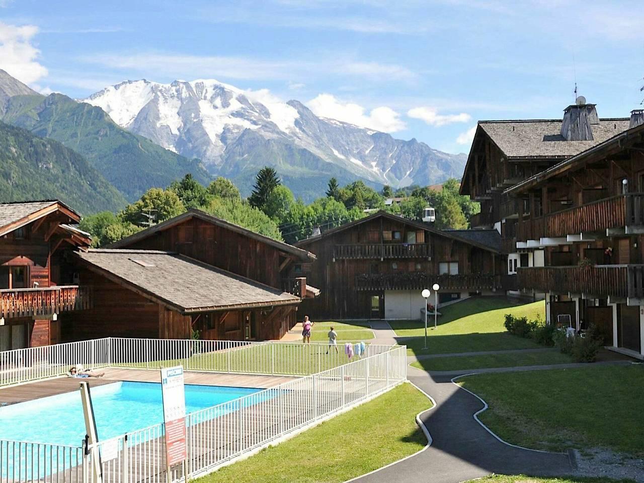 Vakantieappartement in Rhône-Alpes vanaf 73€ per nacht