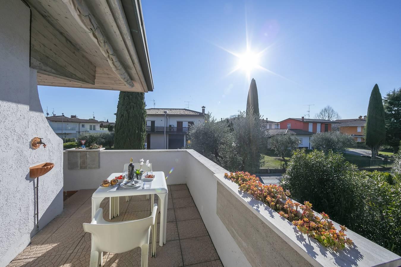 Vakantieappartement in Sirmione vanaf 64€ per nacht