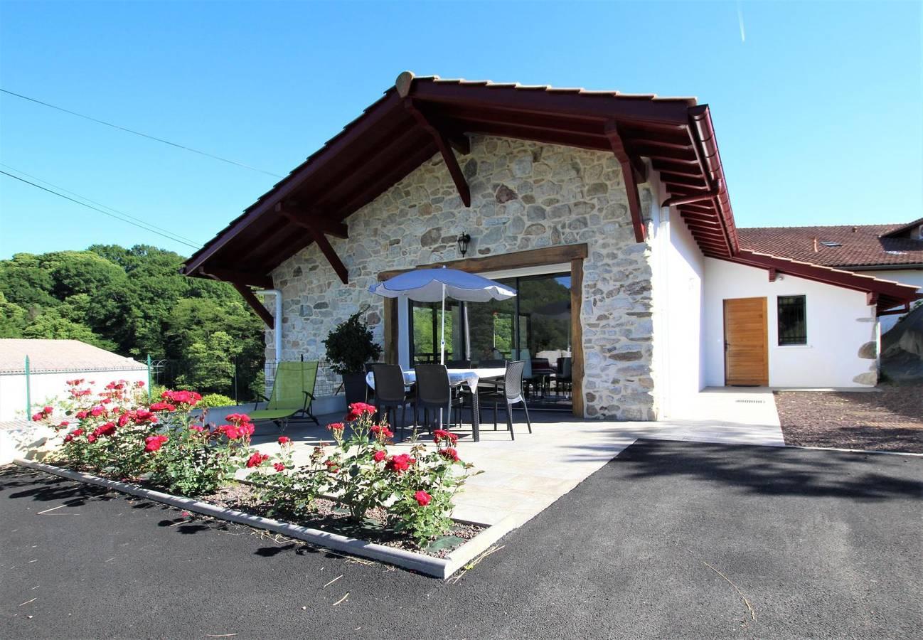 Vakantiehuis in Macaye vanaf 87€ per nacht