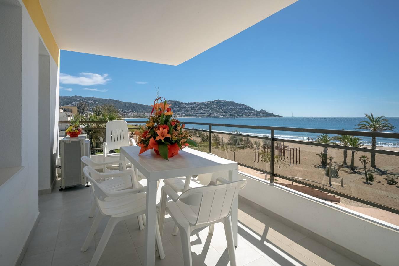 Vakantieappartement in Roses vanaf 96€ per nacht