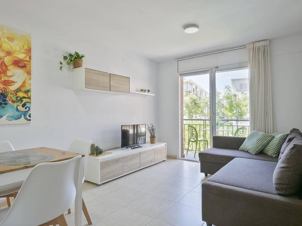 Vakantieappartement in Castelldefels vanaf 120€ per nacht
