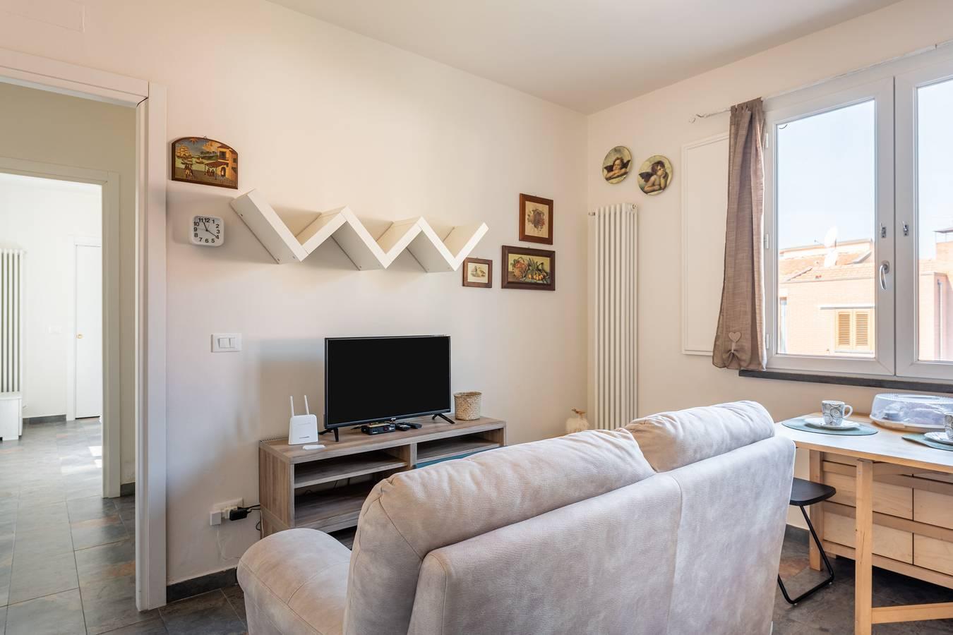 Vakantieappartement in Vicopisano vanaf 54€ per nacht