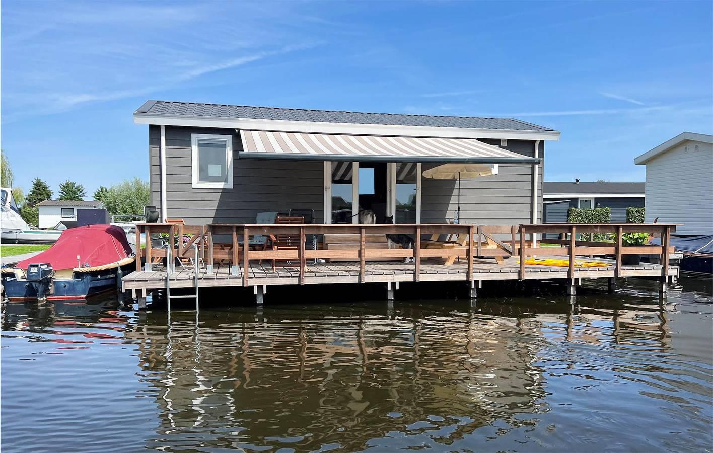 Vakantiehuis in Breukelen vanaf 91€ per nacht