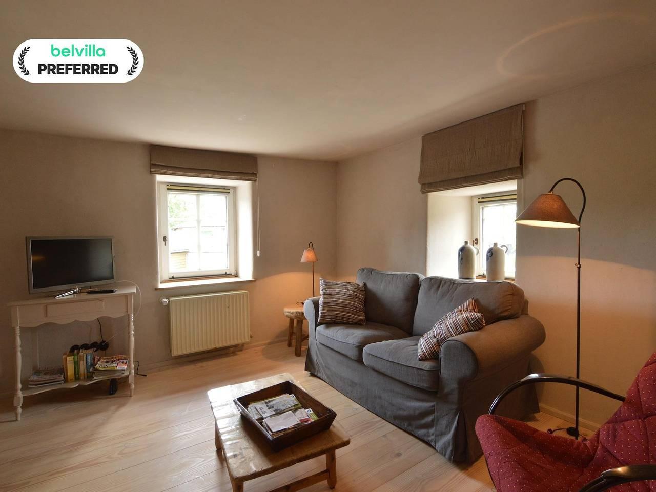 Vakantiehuis in Büllingen vanaf 56€ per nacht