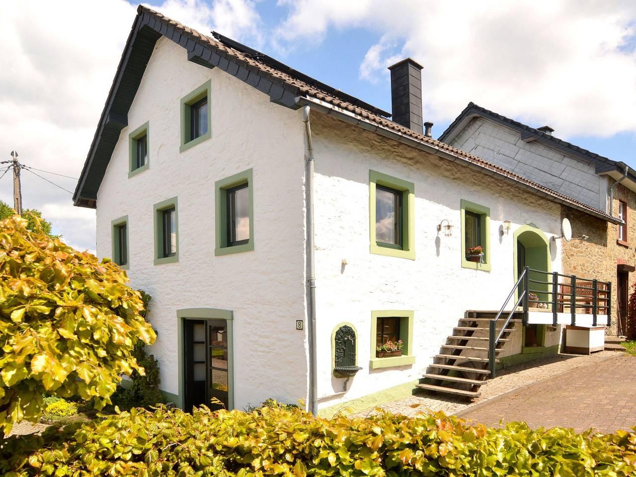 Vakantiehuis in Bütgenbach vanaf 95€ per nacht