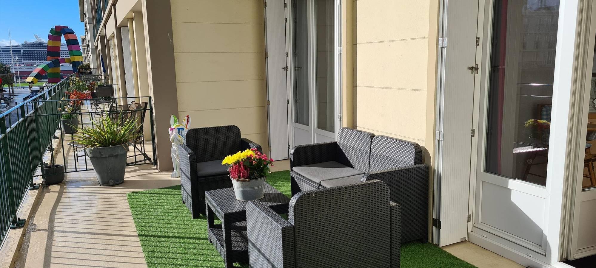 Vakantiehuis in Le Havre vanaf 75€ per nacht