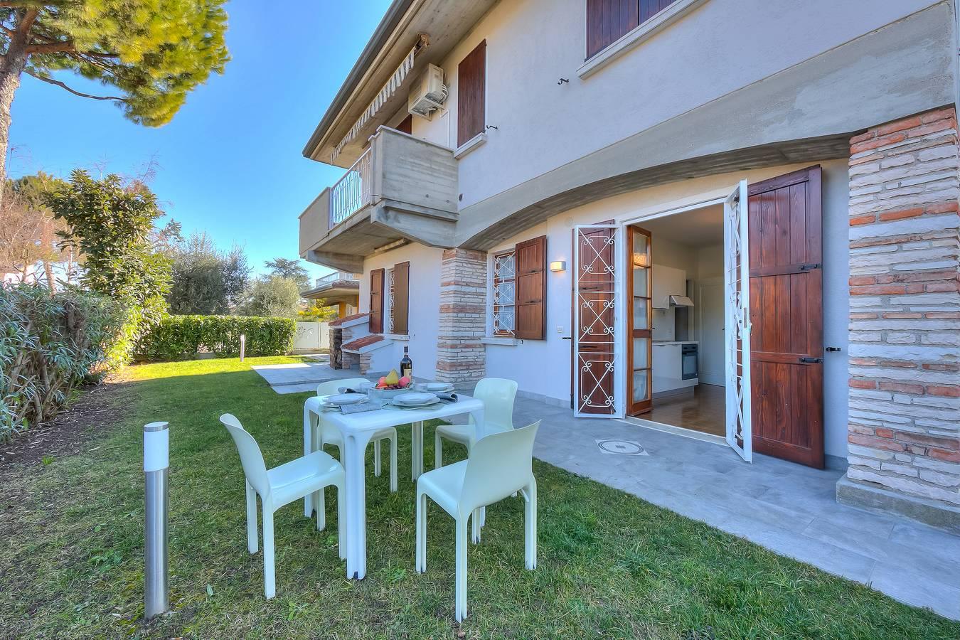 Vakantieappartement in Sirmione vanaf 77€ per nacht