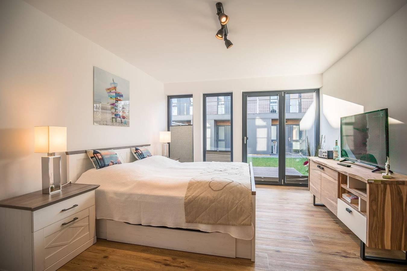Vakantieappartement in Büsum vanaf 62€ per nacht