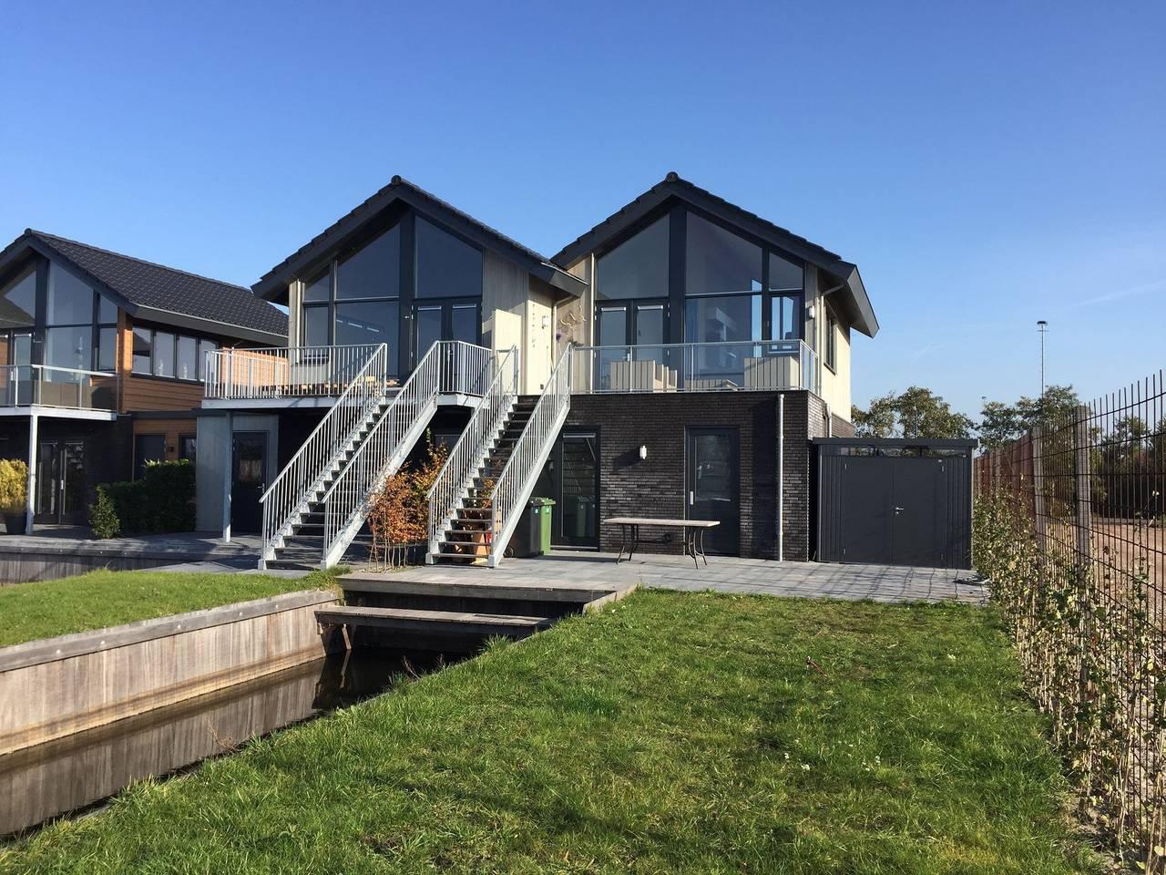 Vakantiehuis in Stavoren vanaf 94€ per nacht