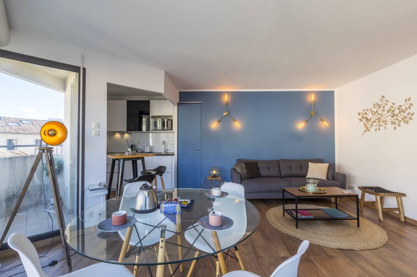 Vakantieappartement in Hérault vanaf 99€ per nacht