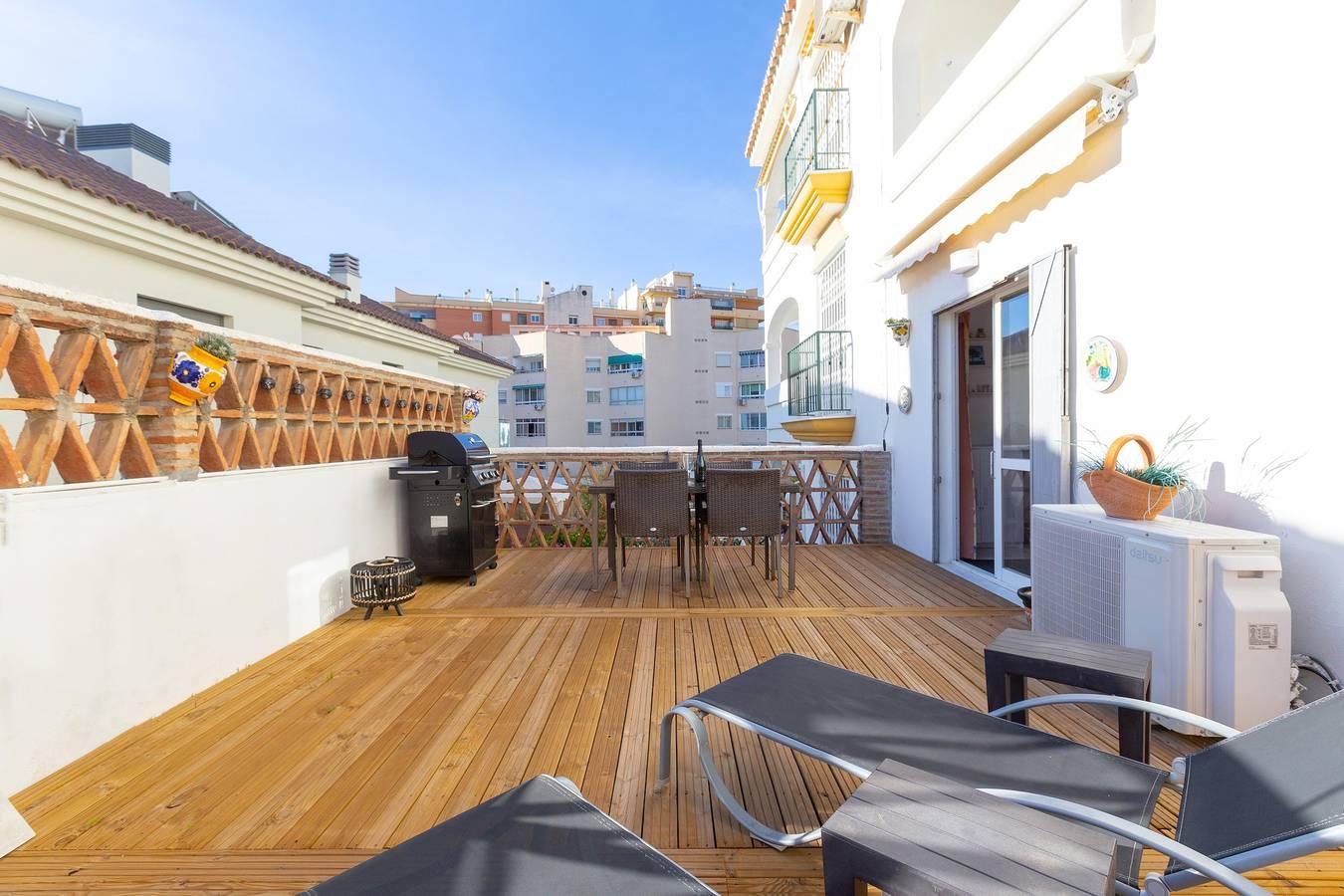 Vakantieappartement in Fuengirola vanaf 76€ per nacht