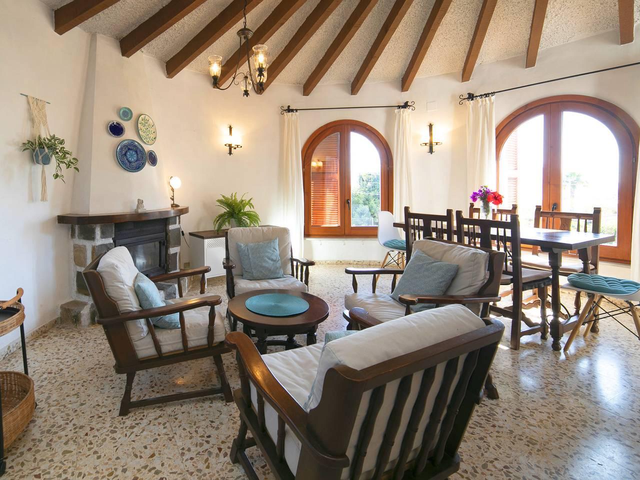 Vakantiehuis in Calpe vanaf 69€ per nacht