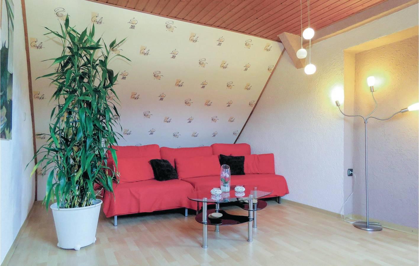 Vakantieappartement in Meisburg vanaf 63€ per nacht
