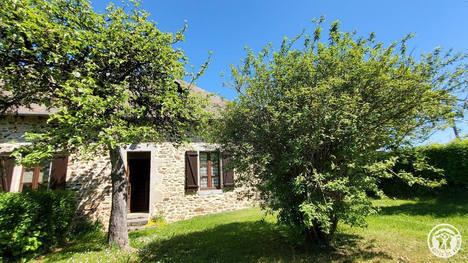 Vakantiehuis in Corrèze vanaf 46€ per nacht