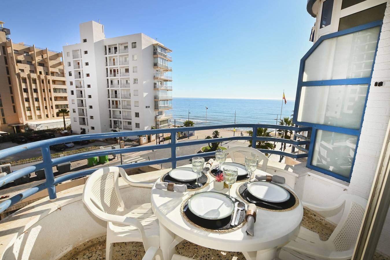 Vakantieappartement in Calpe vanaf 53€ per nacht