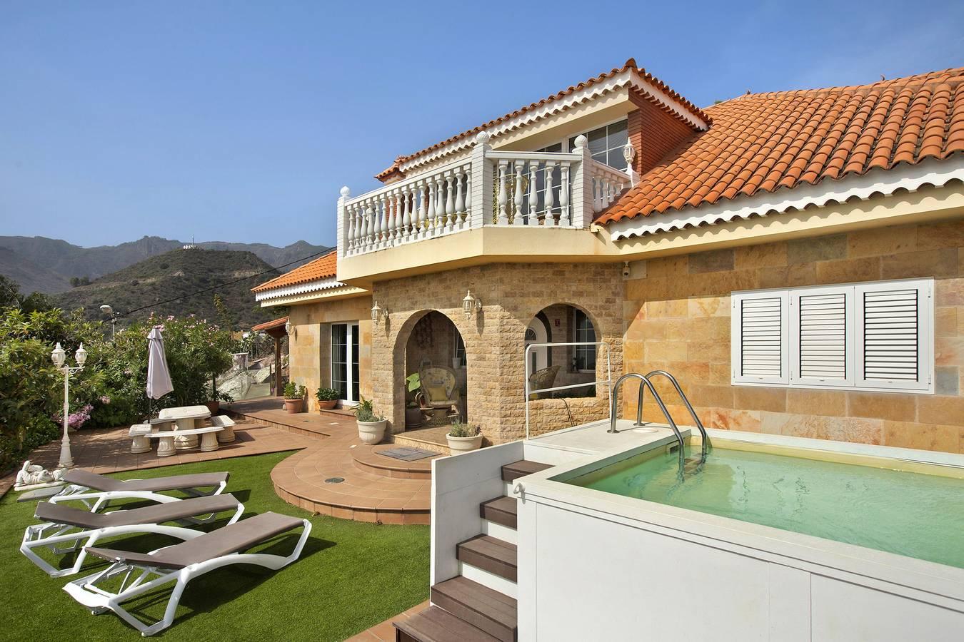 Vakantiehuis in Gran Canaria vanaf 198€ per nacht