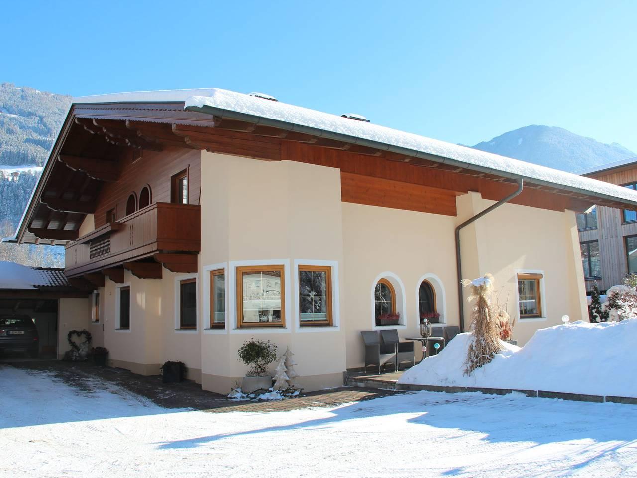 Vakantieappartement in Zillertal vanaf 86€ per nacht