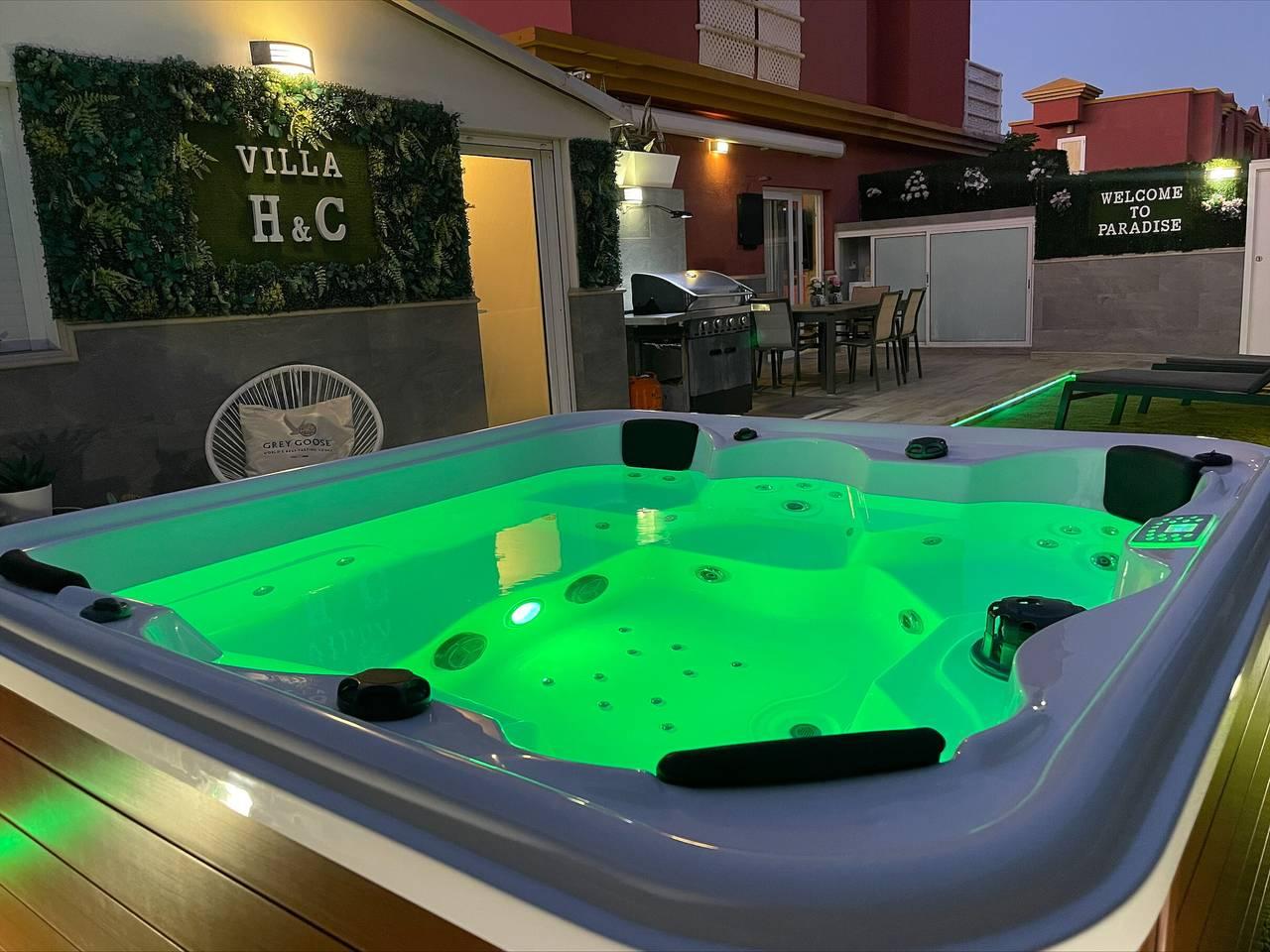 Vakantiehuis in Gran Canaria vanaf 211€ per nacht