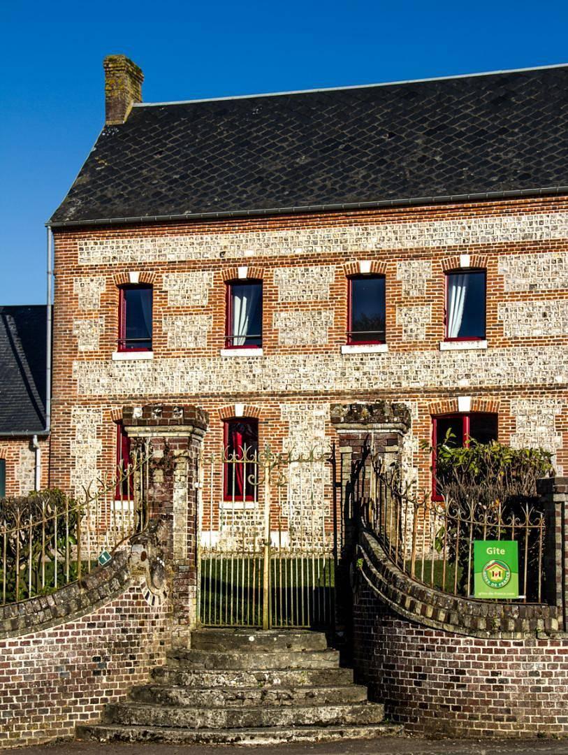 Vakantiehuis in Seine-Maritime vanaf 81€ per nacht