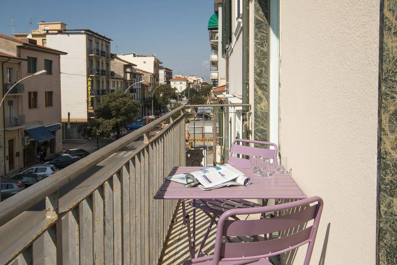 Vakantieappartement in Versilia vanaf 167€ per nacht