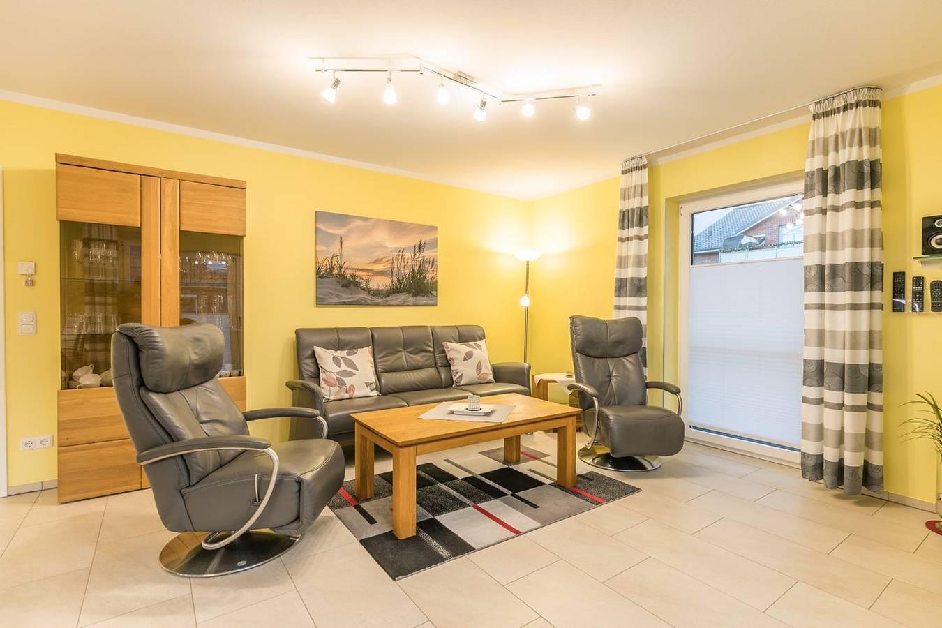 Vakantieappartement in Büsum vanaf 136€ per nacht