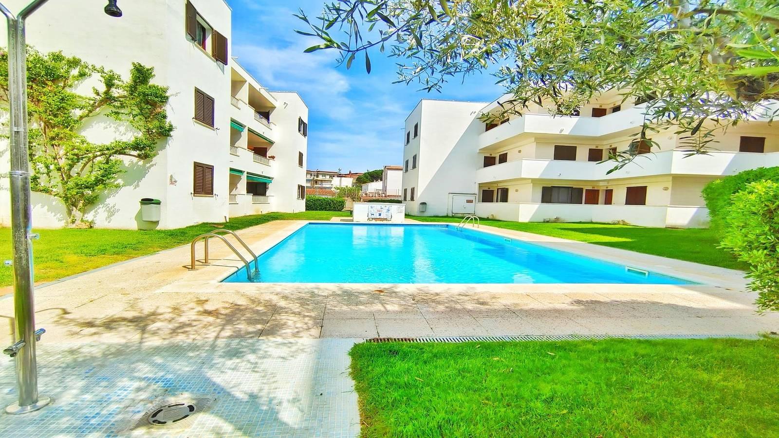 Vakantieappartement in L'Escala vanaf 92€ per nacht