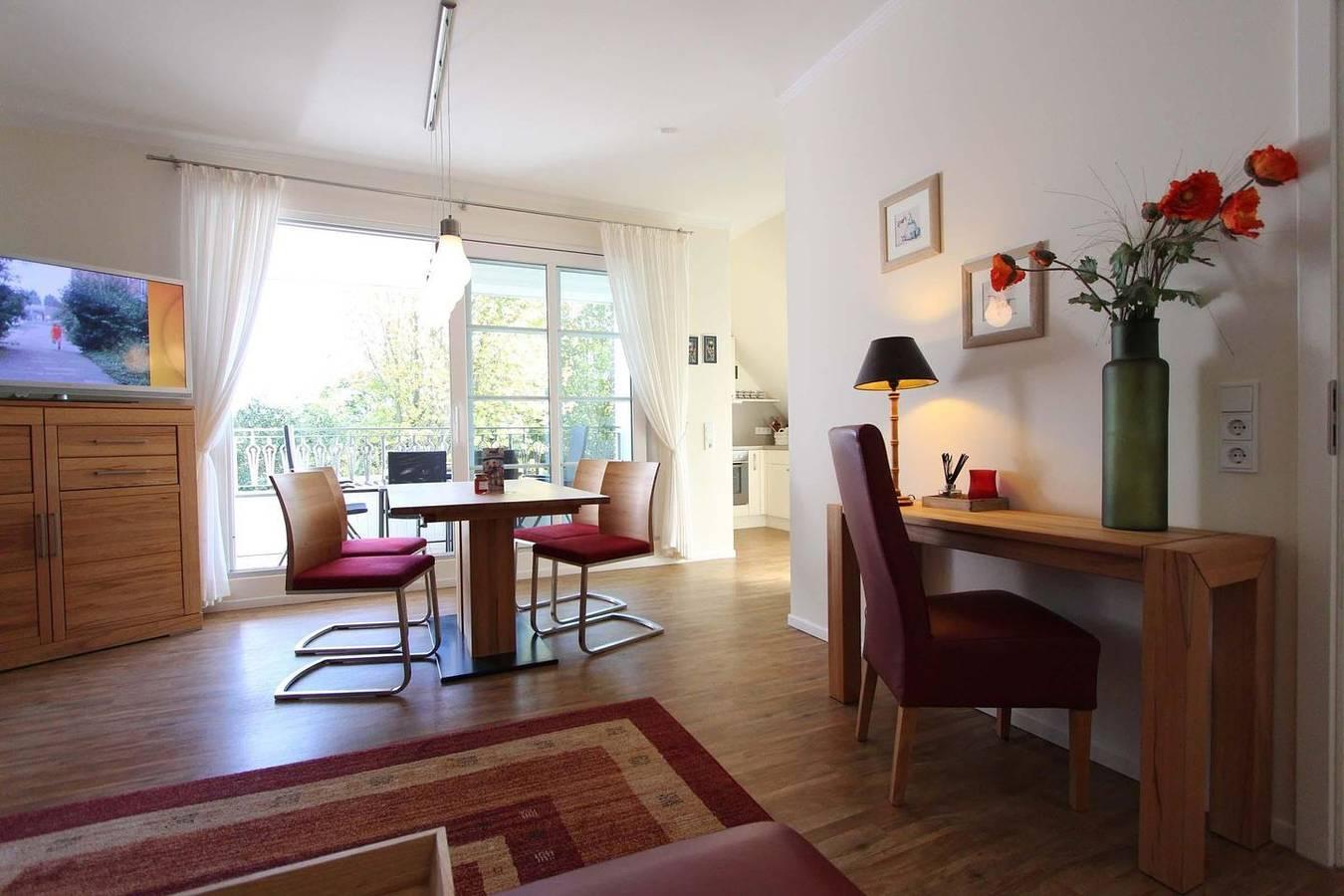 Vakantieappartement in Kellenhusen vanaf 118€ per nacht