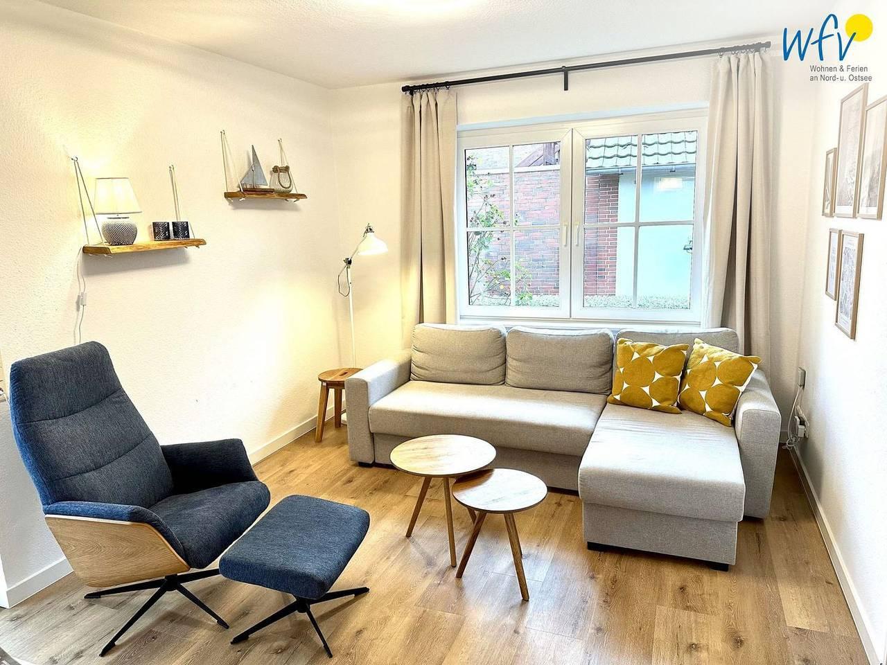 Vakantieappartement in Weser-Ems vanaf 130€ per nacht