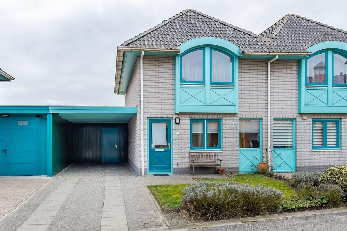 Vakantiehuis in Hoofdplaat vanaf 117€ per nacht