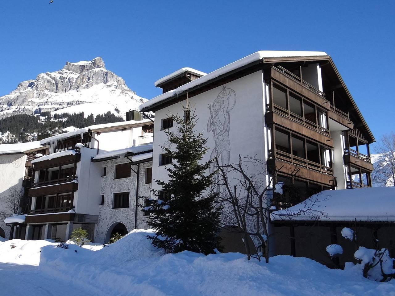 Vakantieappartement in Engelberg vanaf 162€ per nacht