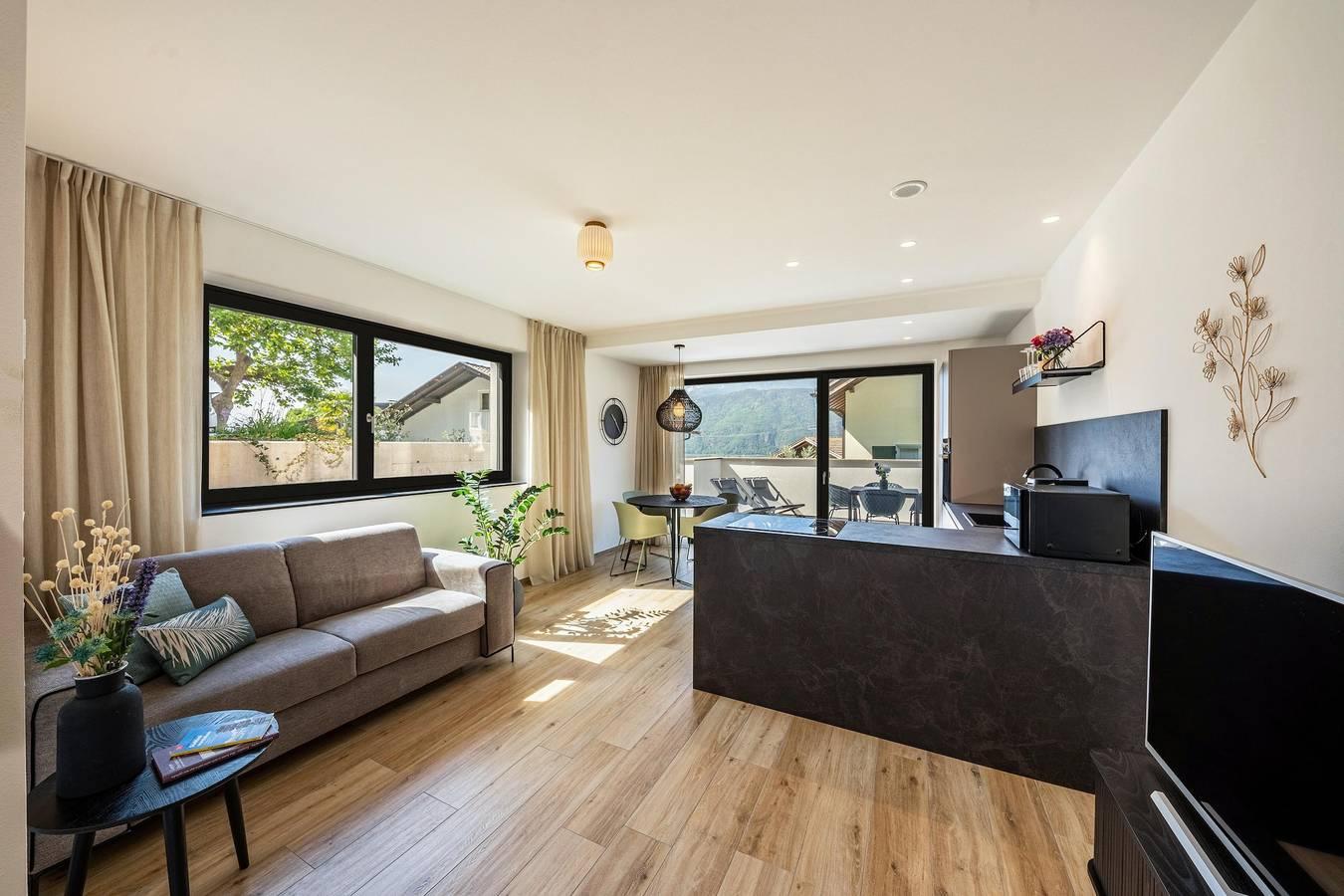 Vakantieappartement in Gargazon vanaf 148€ per nacht