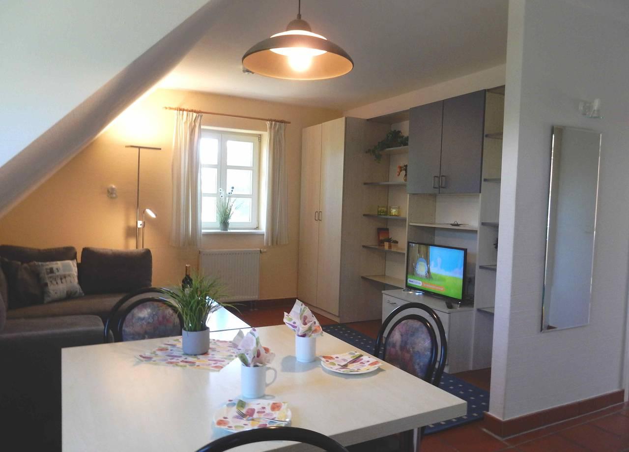 Vakantieappartement in Rügen vanaf 98€ per nacht