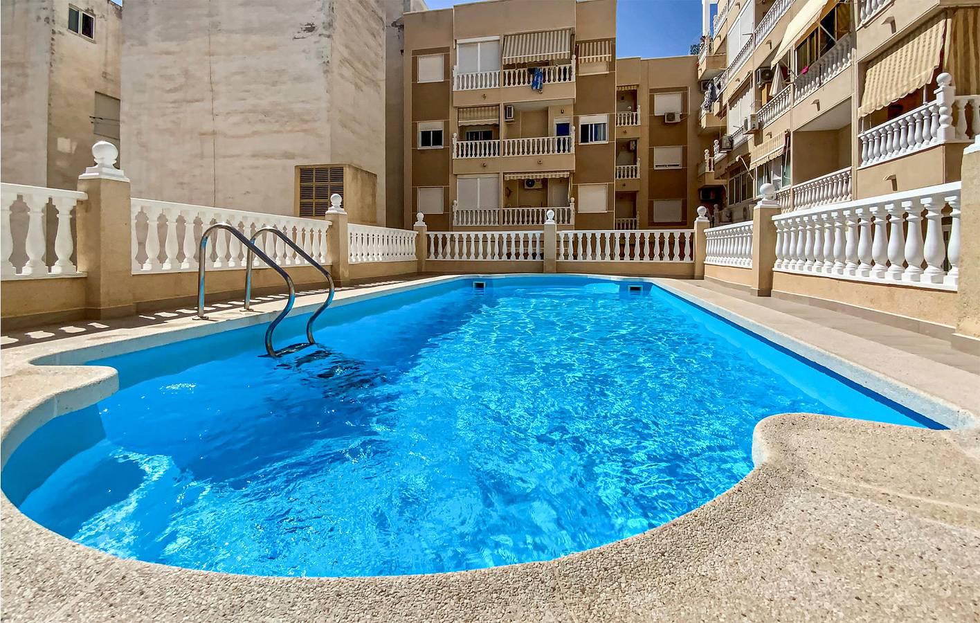 Vakantieappartement in Torrevieja vanaf 28€ per nacht