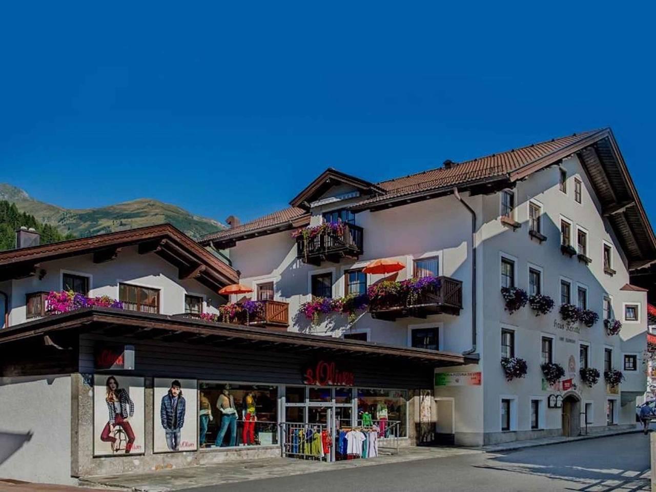 Vakantieappartement in Rauris vanaf 135€ per nacht