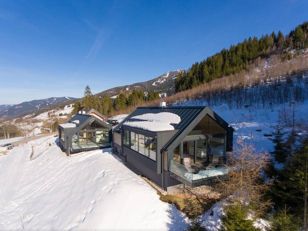 Vakantiehuis in Tauern vanaf 440€ per nacht