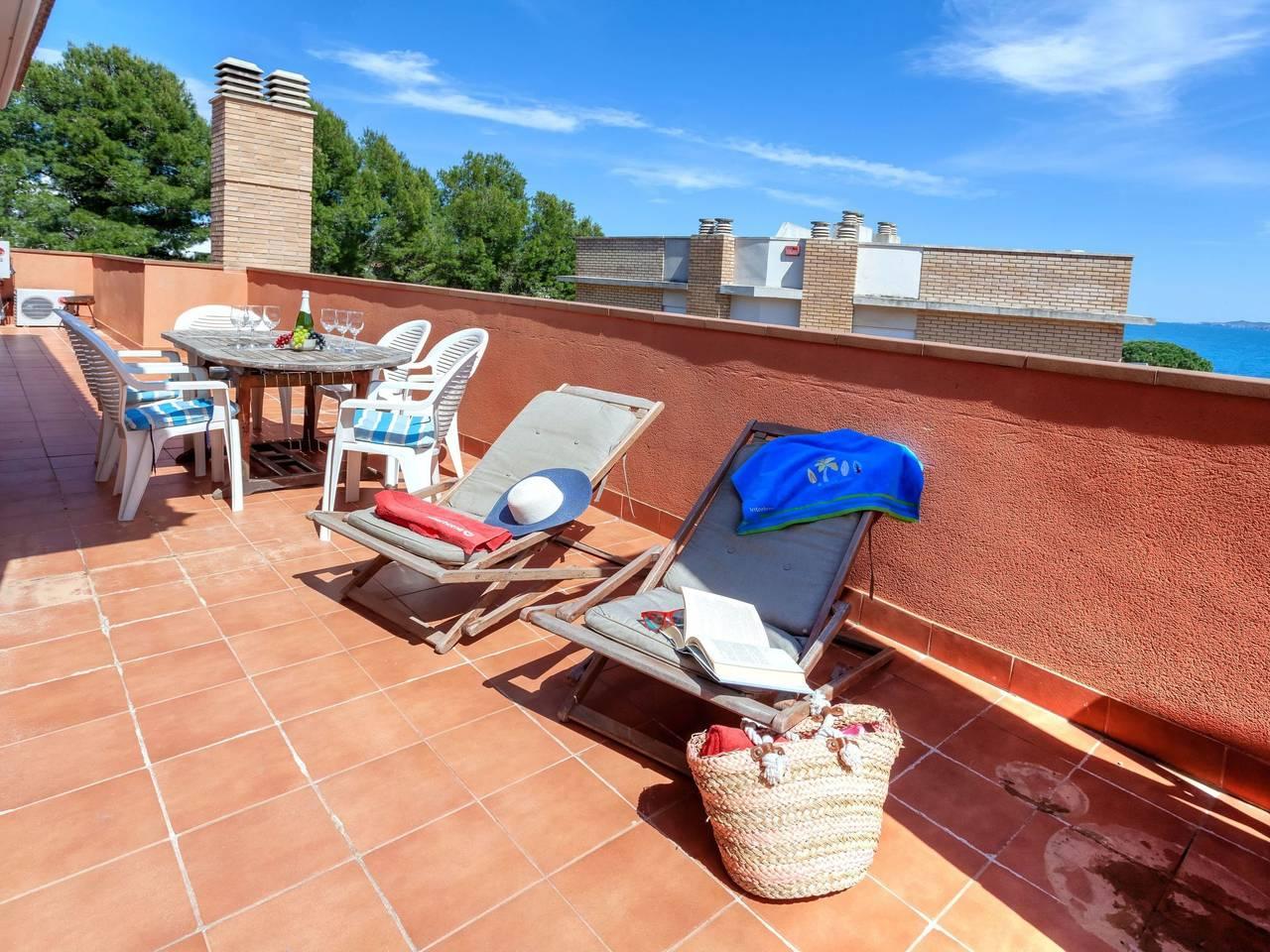 Vakantieappartement in Llançà vanaf 99€ per nacht