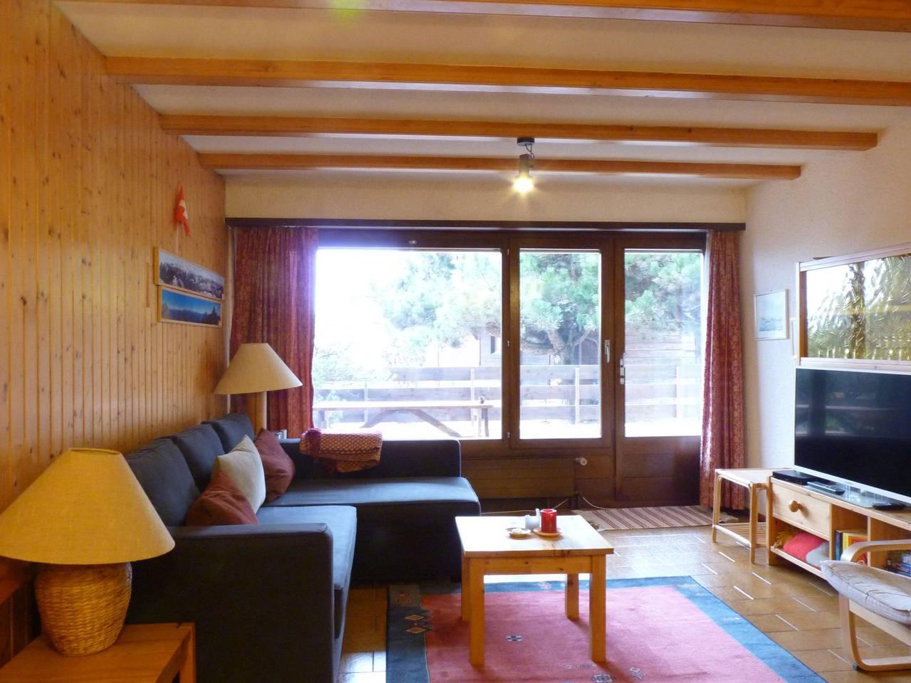 Vakantieappartement in Leytron vanaf 122€ per nacht