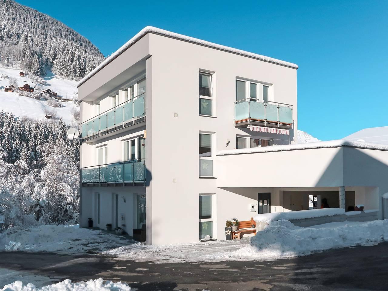 Vakantieappartement in Meer vanaf 120€ per nacht