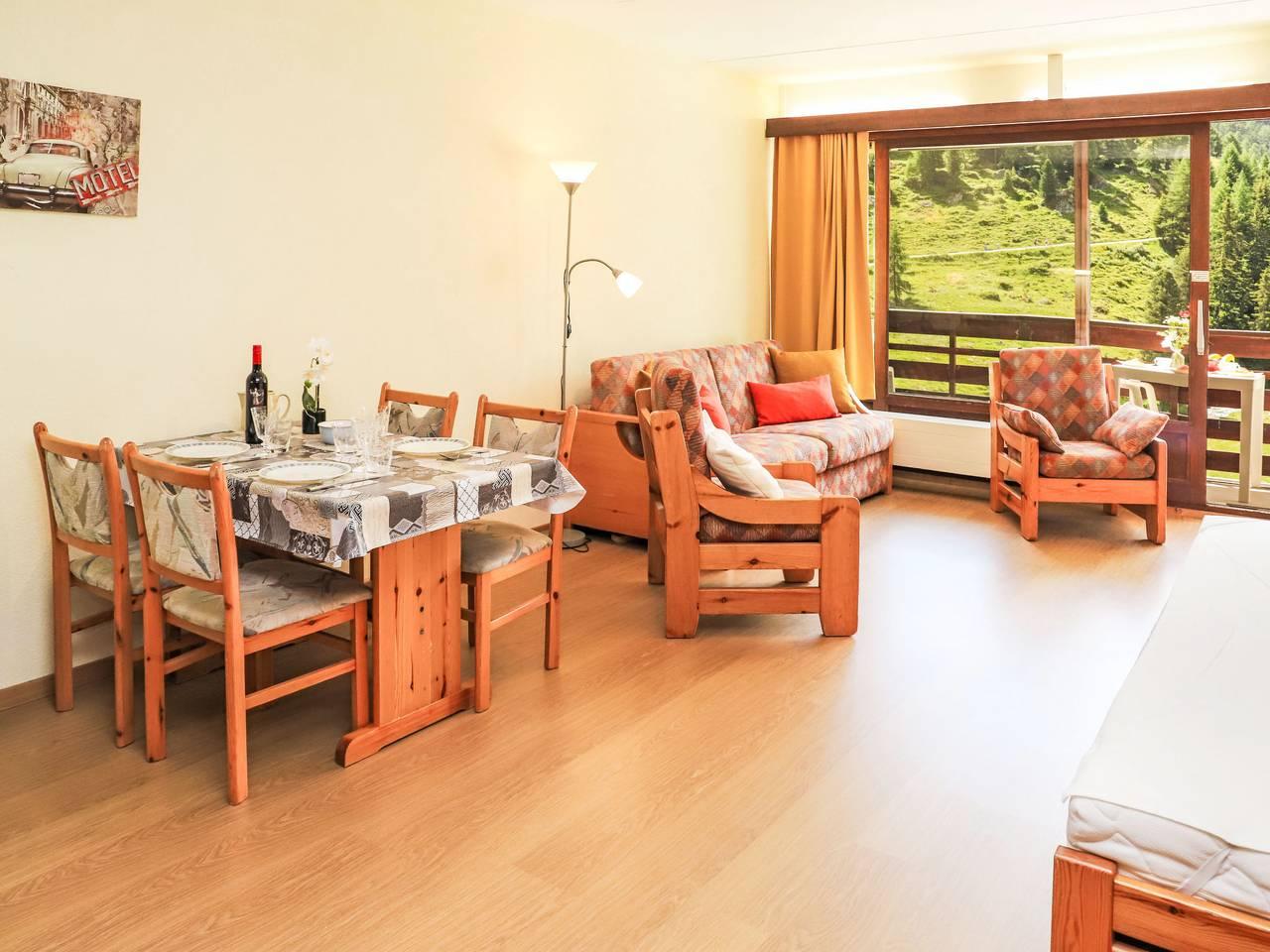 Vakantieappartement in Nendaz vanaf 193€ per nacht