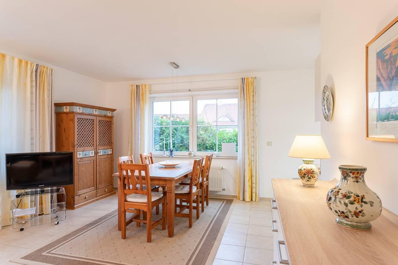 Vakantieappartement in Zingst vanaf 89€ per nacht